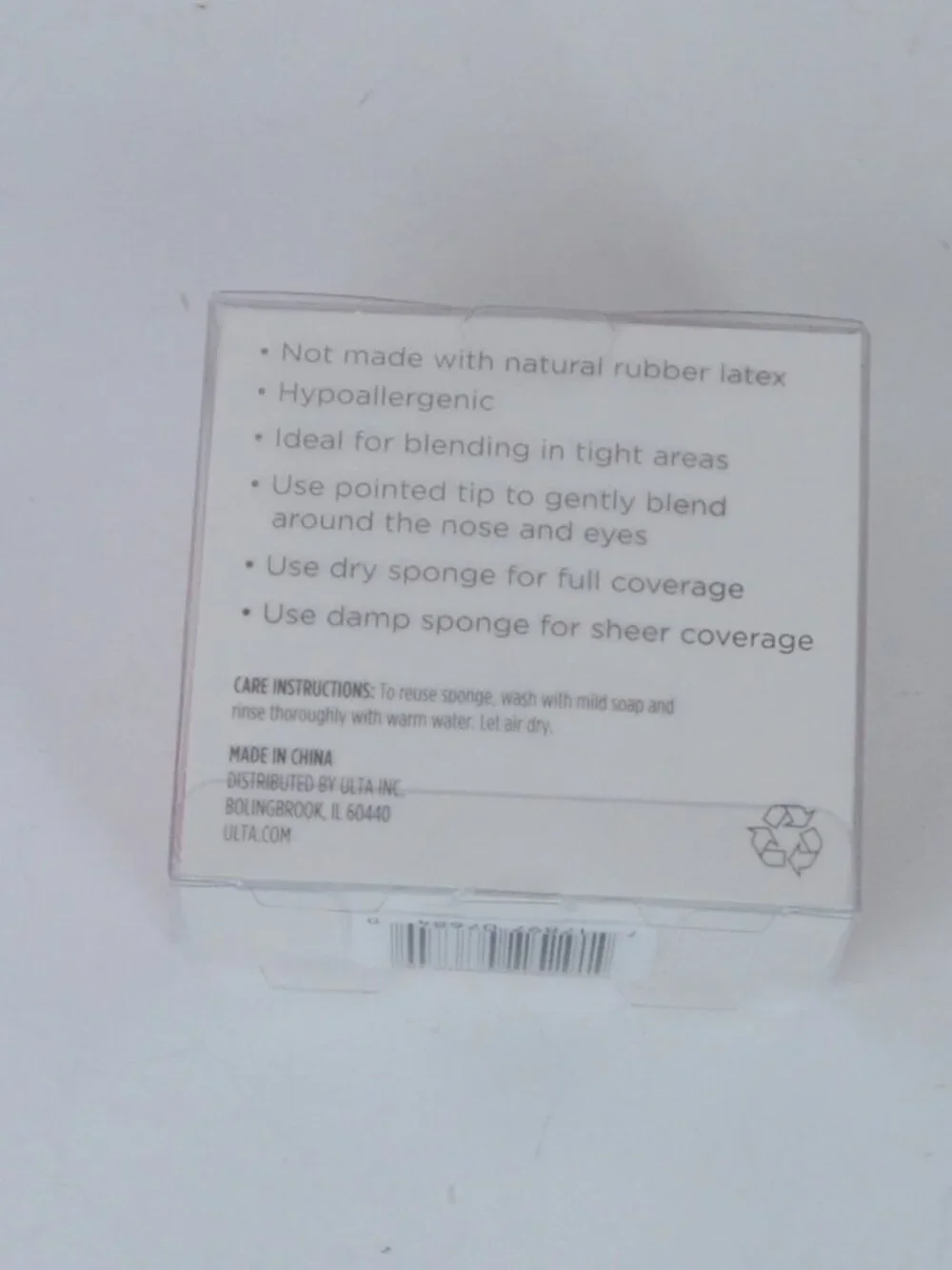 NWT ULTA Super Blenders (7)